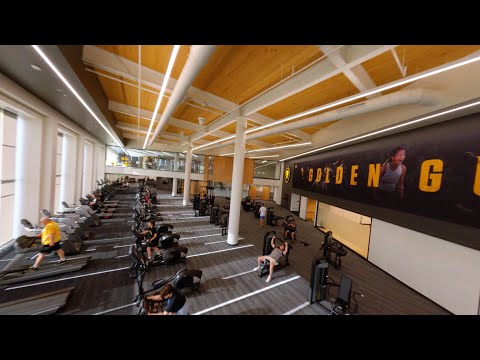 Fly Through Lund Center Expansion