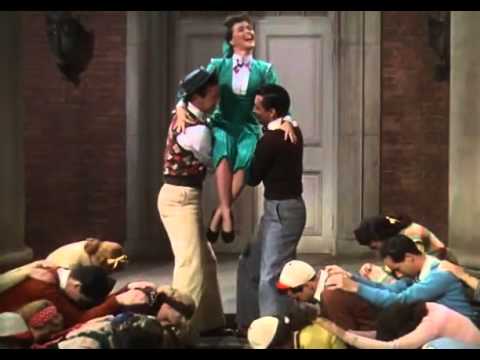 "Good News" Joan McCracken - Good News (1947)