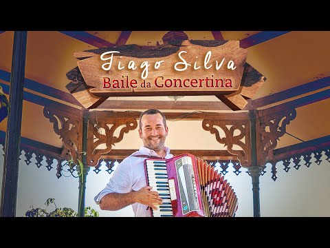 Tiago Silva - Baile da Concertina (Art Track)