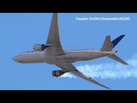 FAA、ボーイング777の一部エンジンの検査を命じる (FAA orders inspections of some Boeing 777 engines)