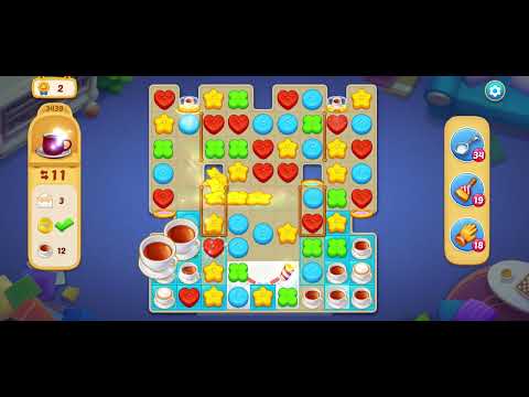 Matchington Mansion Level 3439