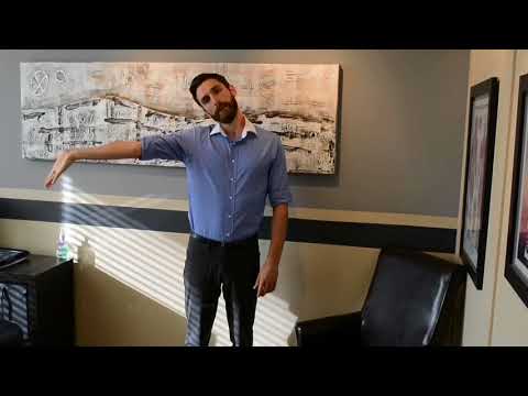 Upper Extremity Nerve Flossing