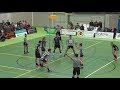 Samenvatting KZ - Blauw-Wit korfbal