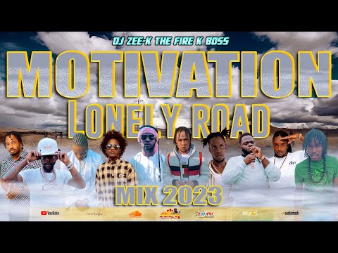 Uplifting Dancehall Motivation Mix - FEB 2023 (Loney Road) Teejay, Intense Chronic Law,Valiant