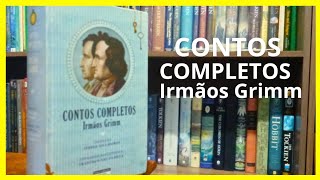 Contos Completos Irmãos Grimm