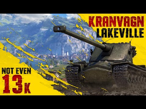 Kranvagn || Lakeville || Not Even 13k