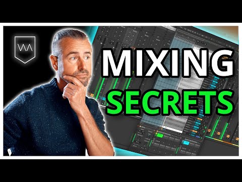 Grammy Nominated Engineer Reveals Top Mixing Secrets