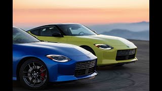 Video 2 of Product Nissan Z (RZ34) Sports Car (2022)
