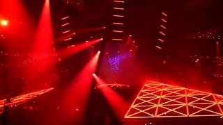 Swedish House Mafia @ Sensation Amsterdam 2010 [Teenage Crime (Axwell &amp; Henrik B Remode)]