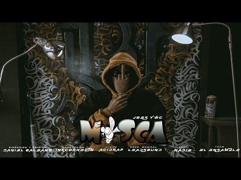 MOSCA - JOES YWC - ACID RAP - NADIE EN EL BEAT. (LEAD SOUND) 2021 - inkorrecto!