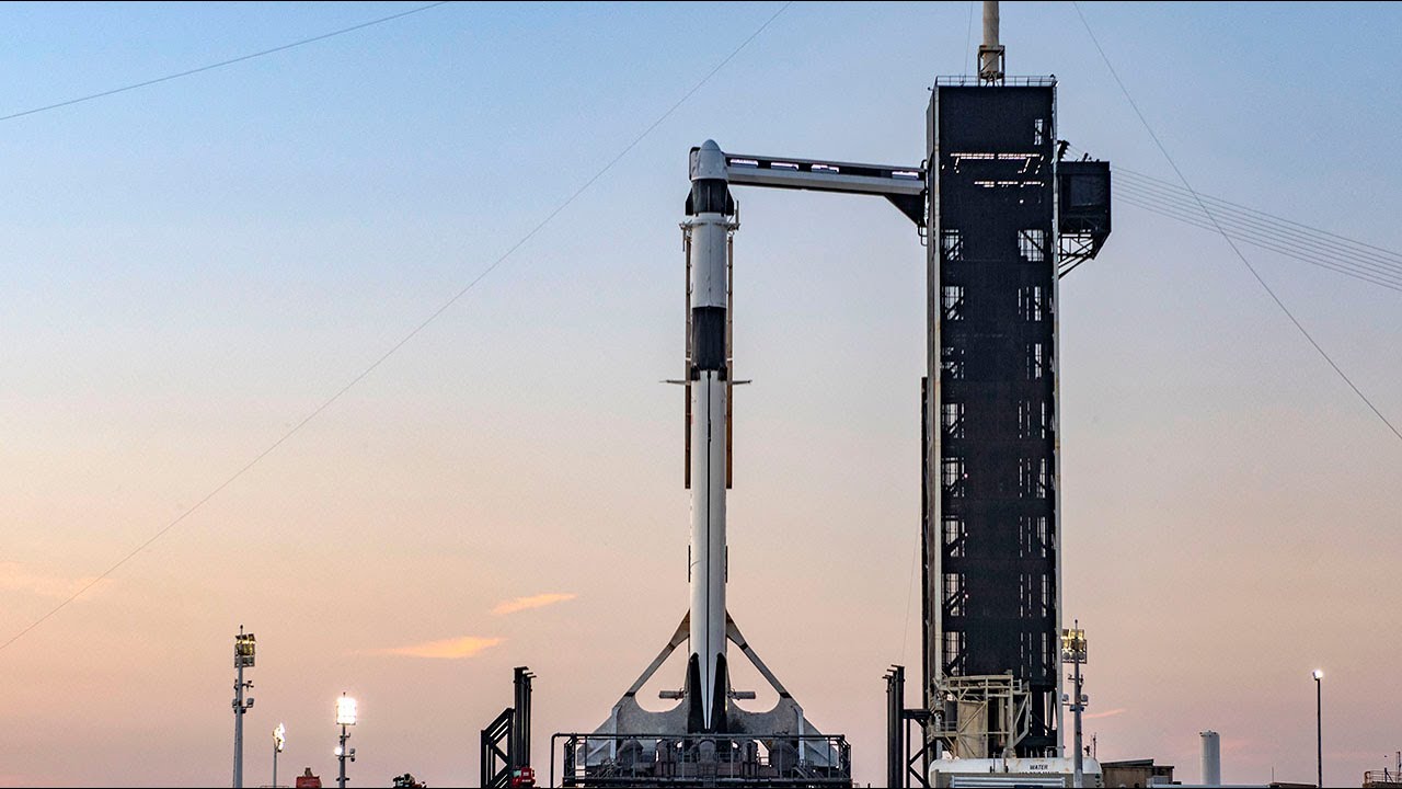 Watch the Launch