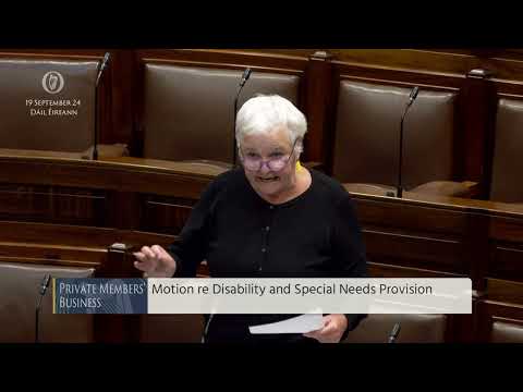 Bríd Smith demands urgent plan for special needs services