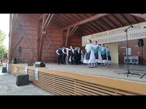 Festivalul Etniilor Timișoara - D.05.06.2022 -Muzeul Satului Bănățean -Video CB -Edelweiss Detta