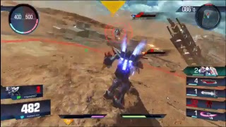 ガンダムバーサス