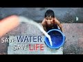 SAVE Water, SAVE Life | Award Winning Short Film | Powerful Message