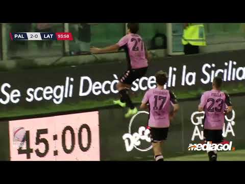 Palermo - Latina 2-0 | HIGHLIGHTS 1a giornata Serie C - Girone C 2021/2022