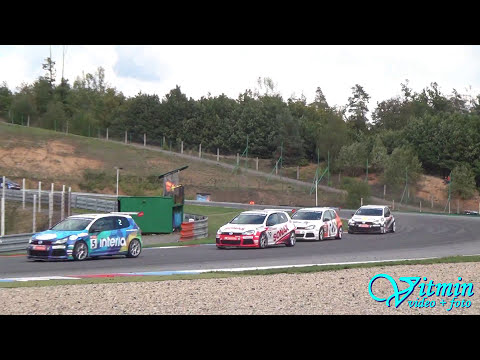 VW GOLF CUP - Masaryk Racing Days 2015