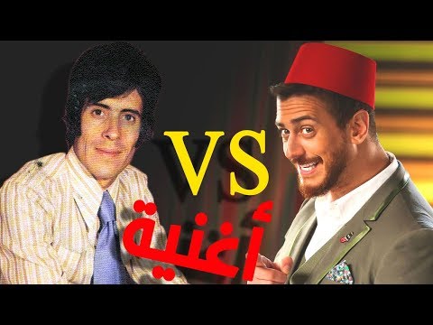 Saad Lamjarred 2017 vs Mazouni : lm3allem - سعد المجرد و المازوني