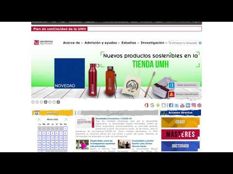 YouTube video