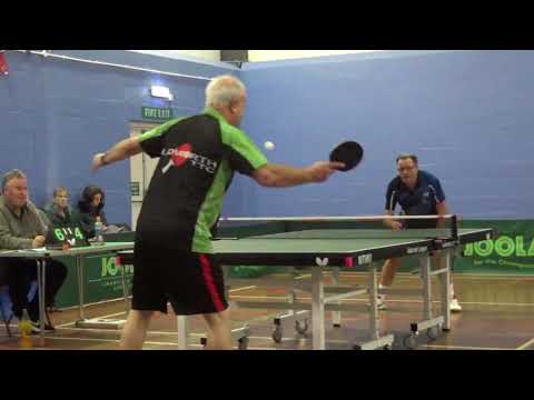 2019 Newbury Closed Table Tennis Finals Night - Super Veterans
