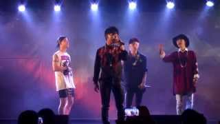 K-MUCH （케이머치）20150728  Showcace 1st. "12월 24일" @K-Stage O!