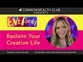 Eve Rodsky: Reclaim Your Creative Life
