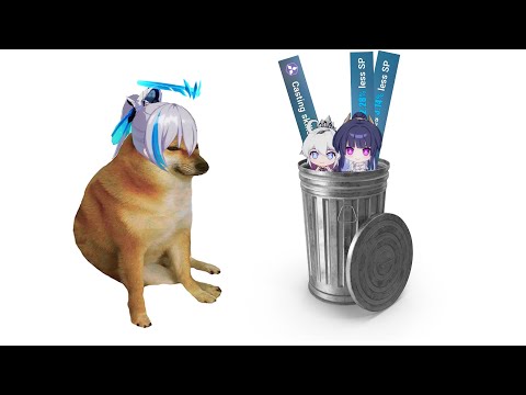 S0 trio can't be that bad, right?