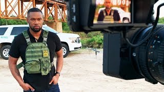 Fox Contributor Wears Tactical Vest at US Border