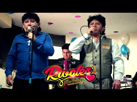 LOS RIVALES de CORAZON  de JAVIER HUAMANI  : Mix n° 4  En Vivo AREQUIPA Teclados de YOEL LACKY