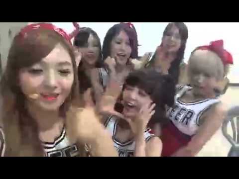140709 / 20:21 PM KST - AOA Official Line Video Message