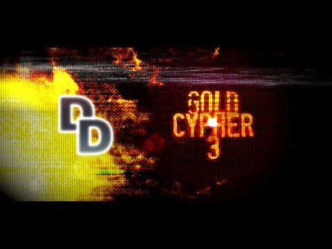 Discord Divine - Gold Cypher 3