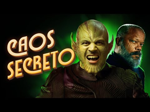 Invasão Secreta é um CAOS | Gaveta