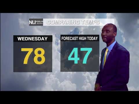 NewsLink Indiana Weather April 1, 2022 - Ryan Crump