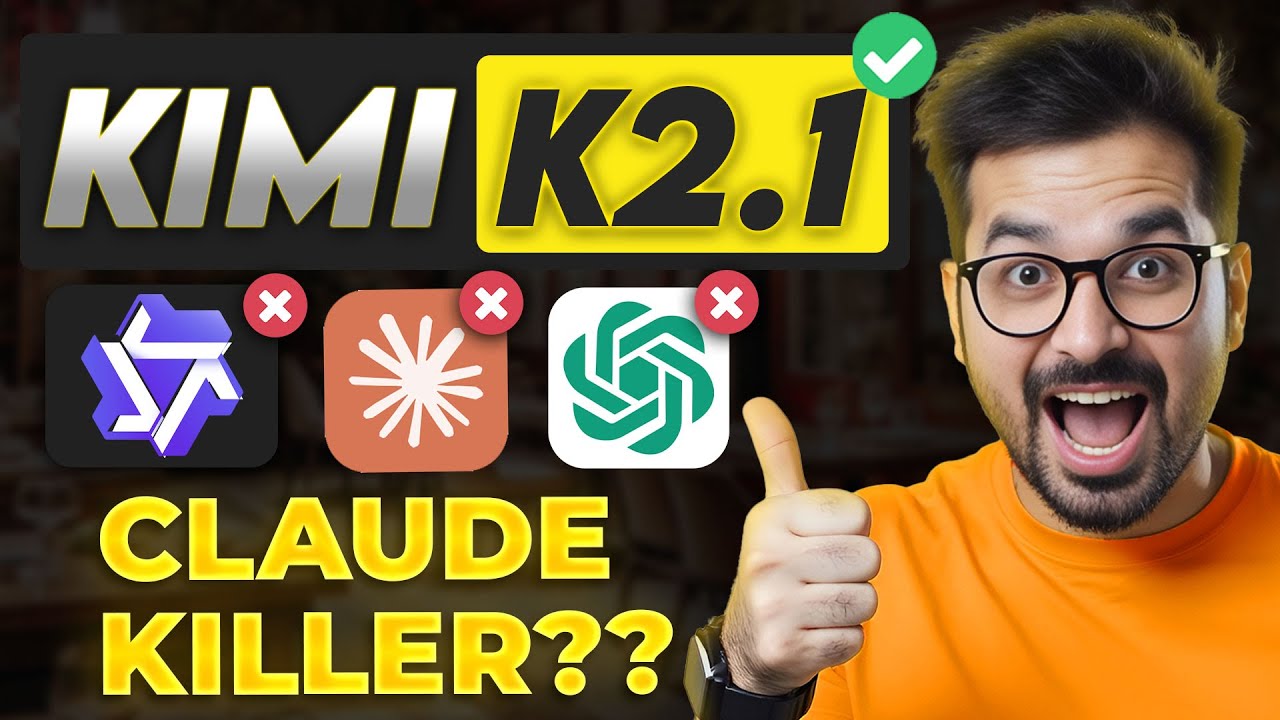 Kimi K2 Just Got a BIG Update - Fully Tested: Does this AI model beat Qwen 3 and Claude 4!?