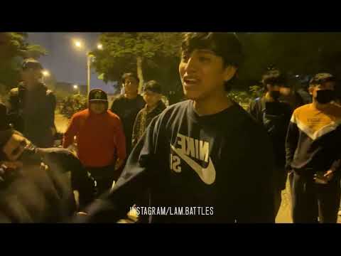 DANU vs. ZHADOW: 4tos Lam Battles Segunda Clasificatoria [Lam Multiverse]