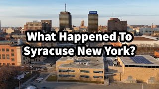 What Happened To Syracuse New York