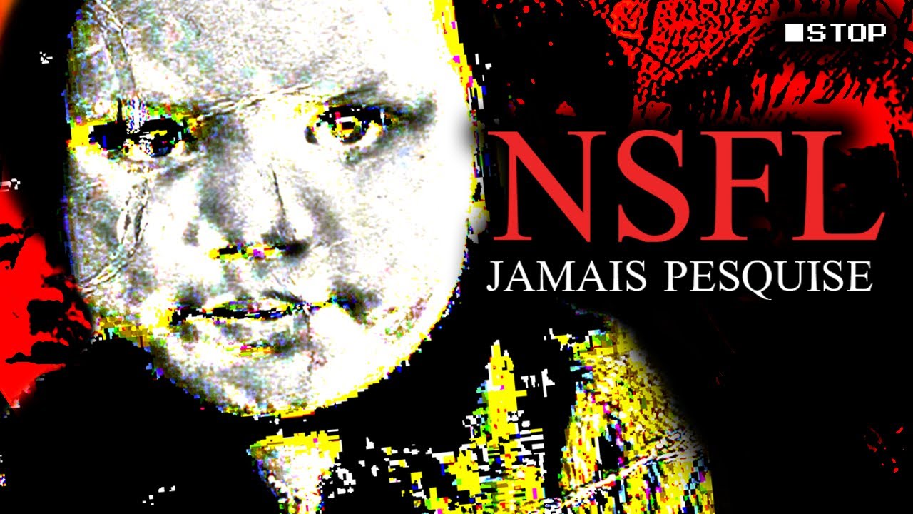 VIDEOS NSFL - Não Pesquise Jamais Esses Vídeos