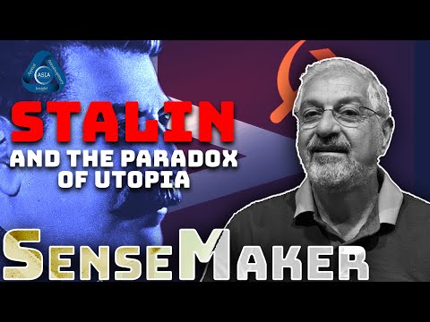 Unraveling Soviet History: Insights with Prof. Ronald Grigor Suny | ASIA SenseMaker