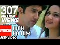 Woh Ho Tum Lyrical Video Muskaan Sonu Nigam Anuradha Paudwal Nikhil Vinay Aaftab S Gracy S