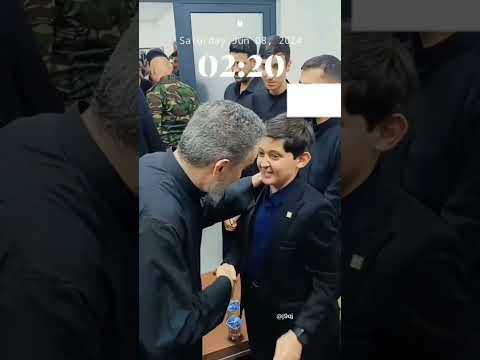 صالح مهدي زادة والحاج باسم الكربلائي القرآن الكريم محفل