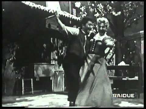 Il ballo del Trescone da L'Acqua Cheta, Elvio Calderoni Edda Vincenzi Gino Baldi OdoardoSpadaro