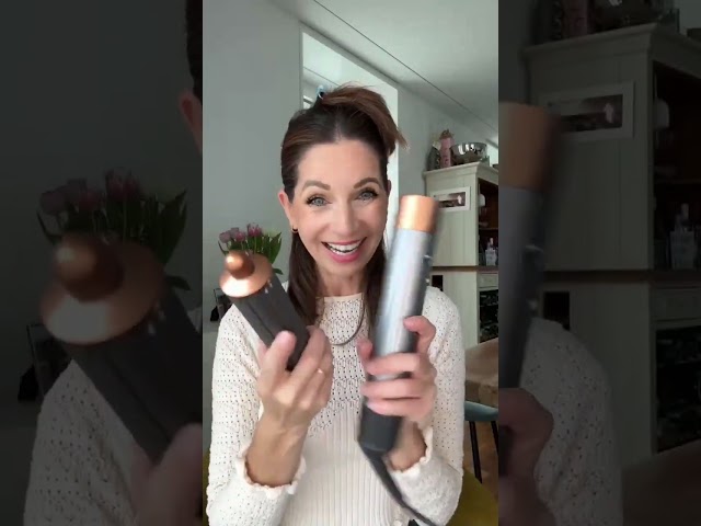 Video Teaser für Review - Dyson Airwrap Multi-Styler - HS05 - Mary