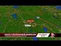 1 Killed In Head On Crash Driver Charged