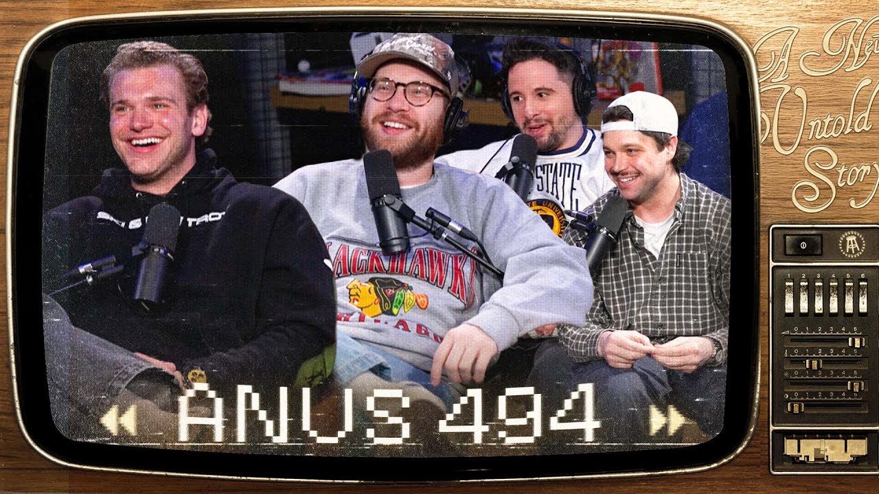 The Works Feat. Chef Donny - A New Untold Story: Ep. 494