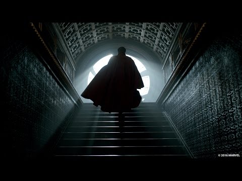 Doctor Strange (Behind the Scenes 'Open Your Mind')