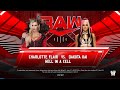 Charlotte Flair Vs Dakota Kai WWE Women S War LIVE