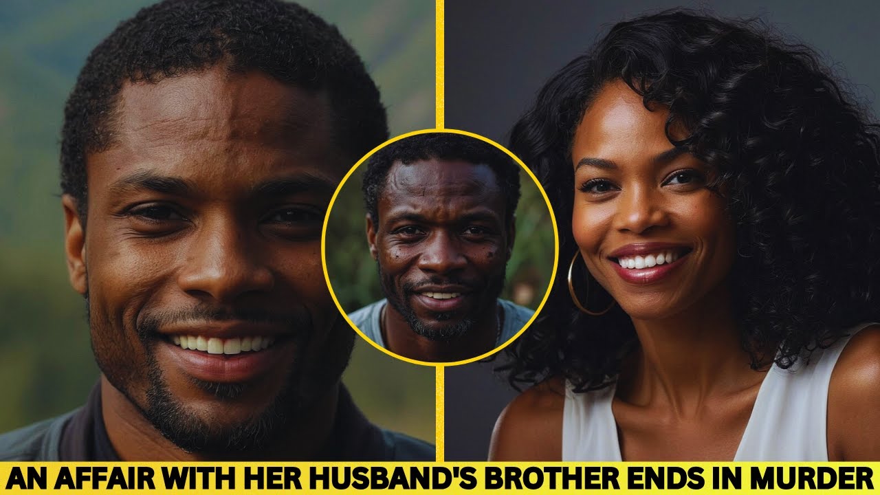 A Lonely Woman's Affair with Her Husband's Brother Ends in a Shocking Murder
