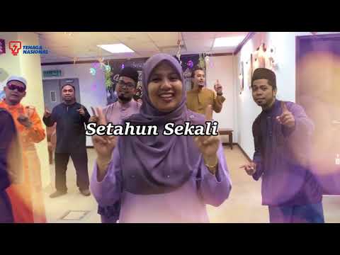 LAGU RAYA TNB 2018