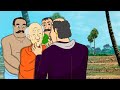 Sampattir Swad Bengali Fairy Tales Cartoon Rupkothar Bangla Golpo Thakumar Jhuli