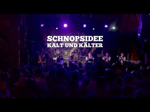 Kalt und kälter - Schnopsidee - Live vom Woodstock der Blasmusik 2024